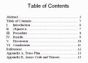 Contents